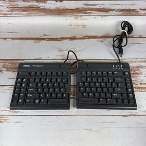 Kinesis Freestyle 2 Ergonomic Split Keyboard KB800 Used